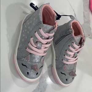 Kids unicorn shoes